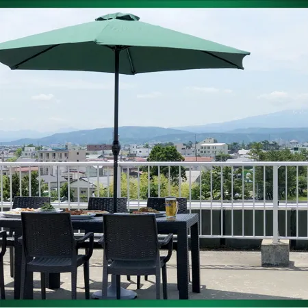 Honjo Grand Hotel