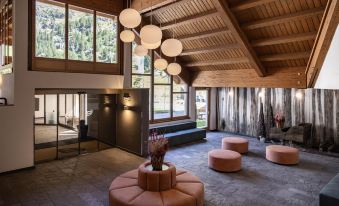 Blu Hotel Senales Zirm-Cristal