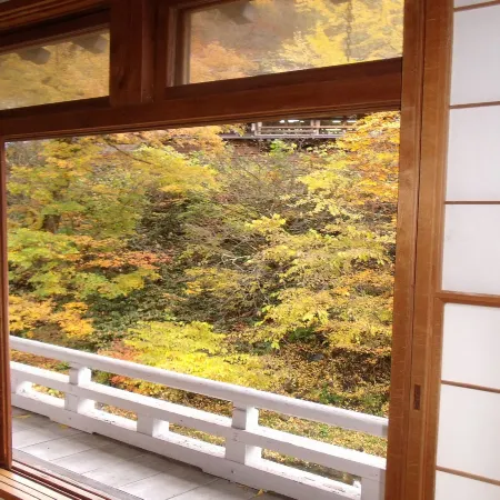 Takaragawa Onsen Ousenkaku