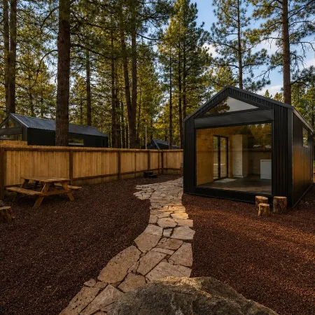 Ponderosa Pines Resort