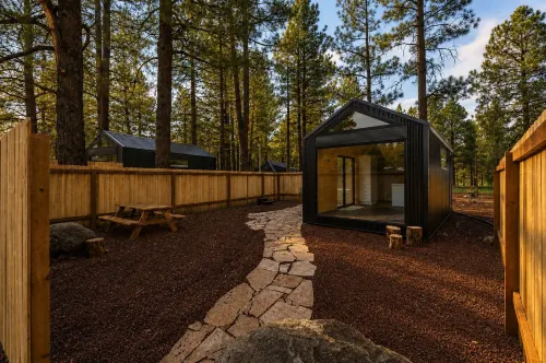 Ponderosa Pines Resort - Campingplats