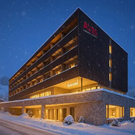 Jufa Hotel Savognin