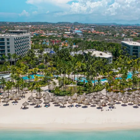 The Westerly at Hilton Aruba Caribbean Resort