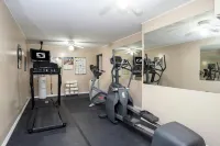 Sandman Hotel Castlegar - palestra