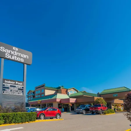 Sandman Hotel Vernon