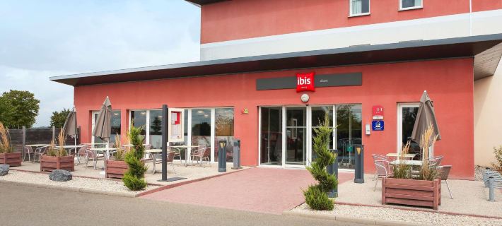 Ibis Albert Pays de Somme Hotels in Somme