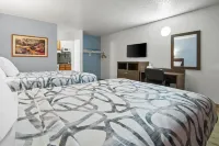Americas Best Value Inn-Weatherford - Bãi đậu xe