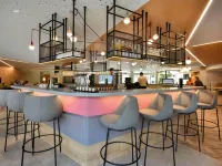 Novotel Wavre Brussels East - bar