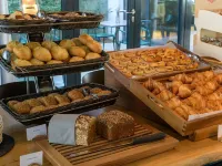 Novotel Münster City - Frühstück