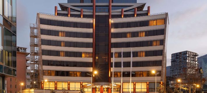 Mercure Sofia City Hotels in Sofia