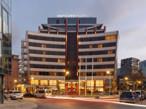 Mercure Sofia City - Perheystävällinen