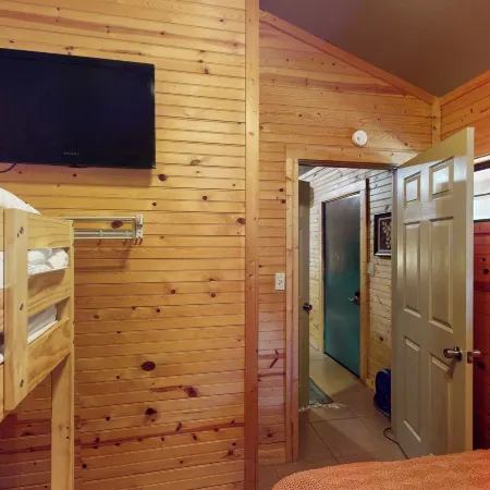Serene & Secluded Paige Cabin: Dogs Welcome!