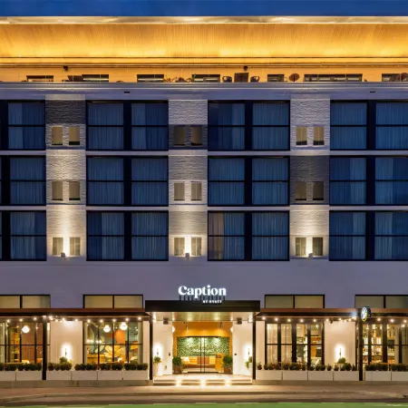 Caption By Hyatt Chattanooga Downtown