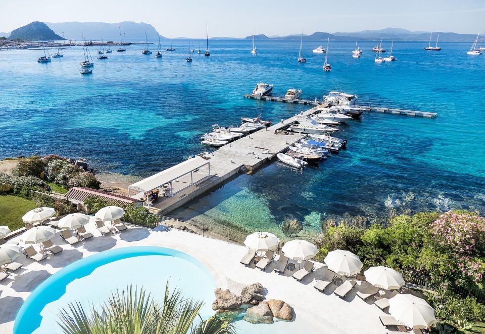 Gabbiano Azzurro Hotel & Suites