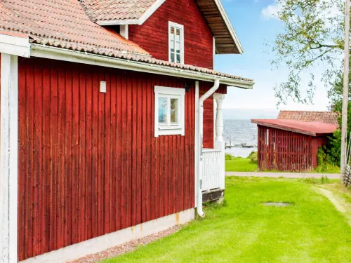 4 person holiday home in TÄLLBERG-By Traum - Apartments