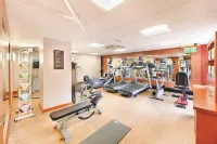 DoubleTree by Hilton Manchester Airport - Gym
