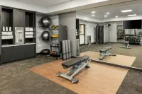 Fairfield Inn & Suites Cedar Rapids North - 피트니스 시설