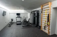 507 Athens - Gym