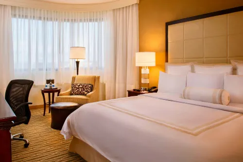 BWI Airport Marriott - Pysäköinti