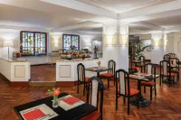 Starhotels du Parc - فطور