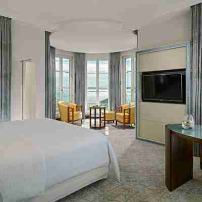 Sheraton Sopot Hotel Rooms