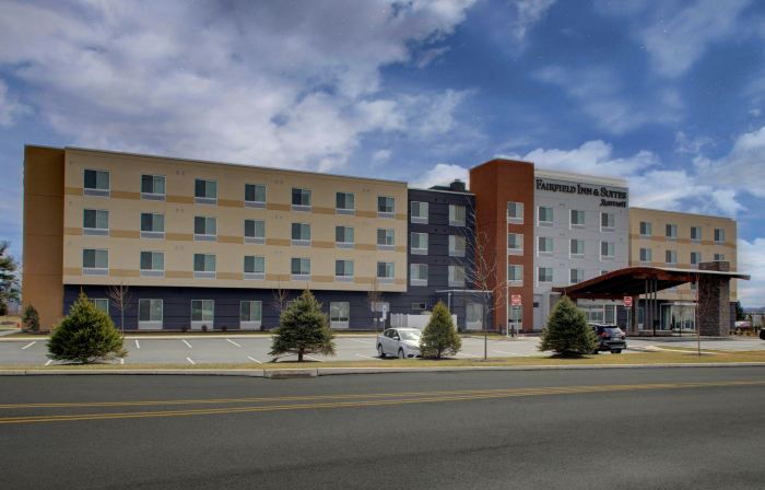 Fairfield Inn & Suites Allentown West