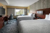 Courtyard Glenwood Springs - parking