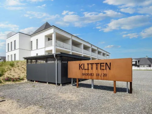 4 Person Holiday Home in Ringkøbing-by Traum - 4-Star