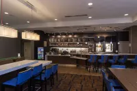 羅利-德罕機場/布萊爾克里克萬怡酒店 - 酒吧