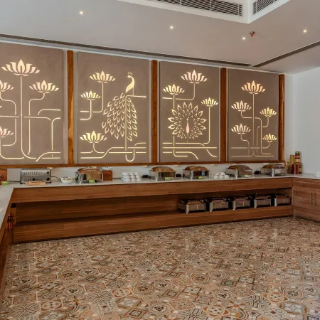 Hotel le Amritam