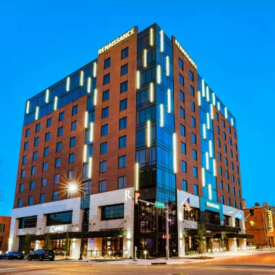 Renaissance Oklahoma City Downtown Bricktown Hotel Hotels near Lake Hefner Golf Course