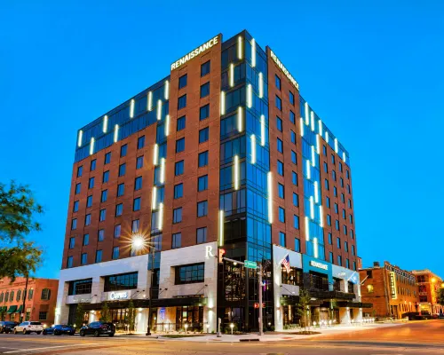 Renaissance Oklahoma City Downtown Bricktown Hotel Hotels near Coronado Square
