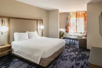 Fairfield Inn Richmond - breakfast