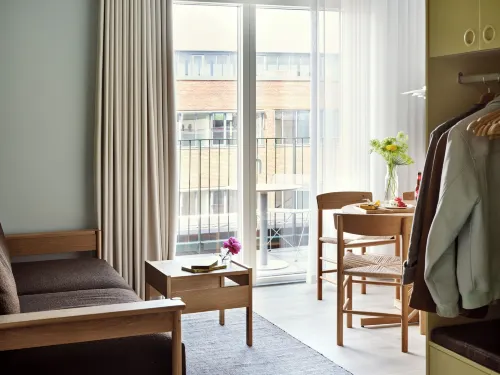 Folk Copenhagen - Apartments