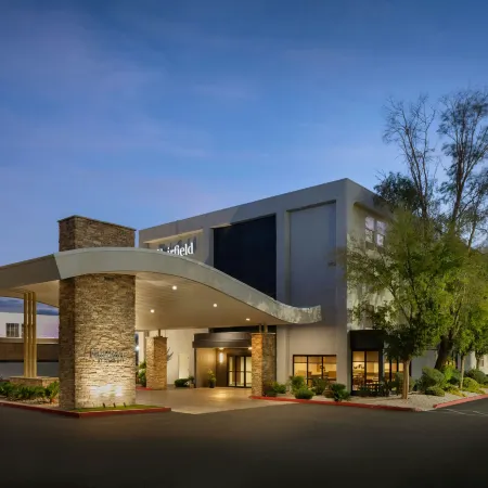 Fairfield Inn Las Vegas Convention Center