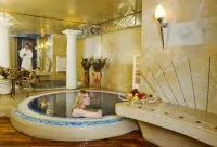Imperial Hotel & Restaurant - Badekar