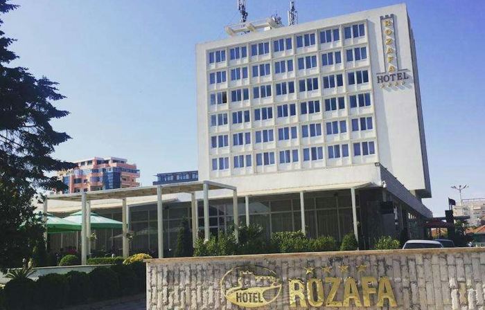 Rozafa Hotel