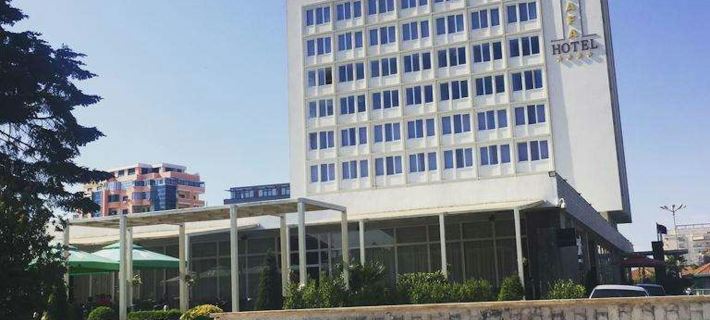 Rozafa Hotel Hotels in Shkodra
