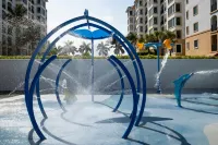 Marriott's Ocean Pointe - de playa