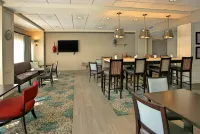 Hampton Inn Natchitoches - breakfast