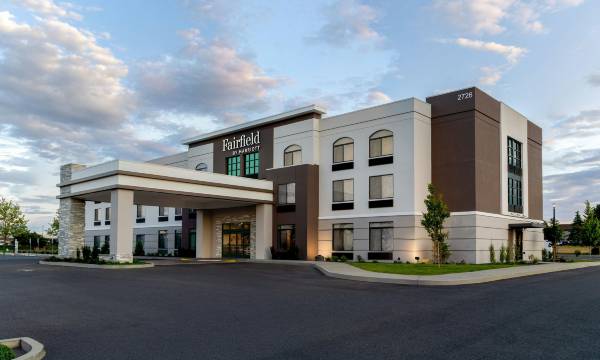 Fairfield Inn & Suites Spokane Airport