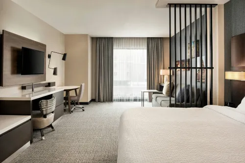 Residence Inn Boise Downtown/City Center - Wifi