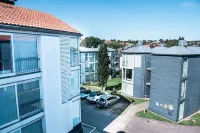 Kolding Hotel Apartments - parking