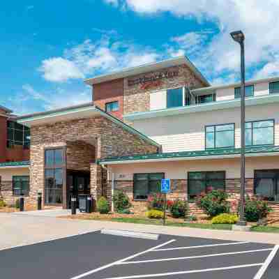 Residence Inn Akron South/Green Hotel Exterior