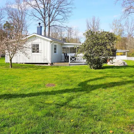 5 person holiday home in SÖLVESBORG-By Traum