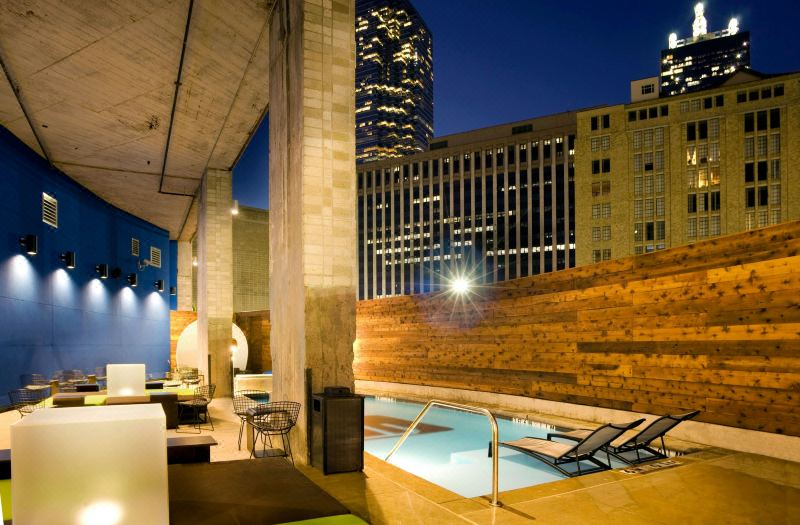Aloft Dallas Downtown photo 3
