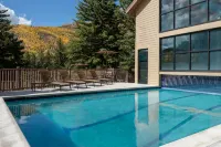 Marriott's StreamSide Douglas at Vail - Familievenlig