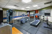 奧瓦索歡朋套房酒店 - 健身室/gym room