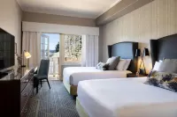 River Terrace Inn - Bãi đậu xe