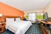 Fairfield Inn Corning Riverside - Pools